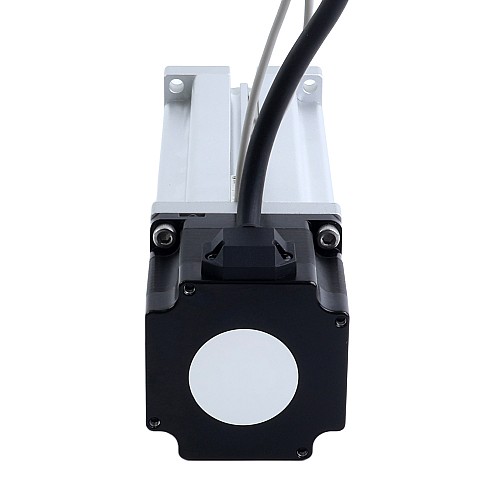 Nema 23 Bilyalı Vidalı Elektrikli Eilindir 3,0A Konum 75mm 0,8Nm(113,29oz.in) Adım 10mm(0,393701") Sınır anahtarı - LCB23S18B1L30-75D | StepperOnline