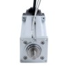 Nema 23 Bilyalı Vida Elektrikli Silindir 4.0A Strok 75mm 2.0Nm(283.22oz.in) Kurşun 4mm(0.15748) Sınır Anahtarlı - LCB23S30BDL40-75D | StepperOnline