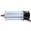 Nema 23 Bilyalı Vida Elektrikli Silindir 4.0A Strok 75mm 2.0Nm(283.22oz.in) Kurşun 4mm(0.15748) Sınır Anahtarlı - LCB23S30BDL40-75D | StepperOnline