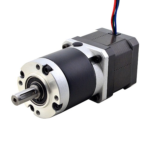 Nema 17 Step Motor L=39mm Dişli Oranı 100:1 MG Serisi Planet Dişli Kutusu Nema 17 Step Motor L=39mm Dişli Oranı 100:1 MG Serisi Planet Dişli Kutusu