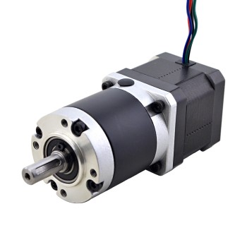 Nema 17 Step Motor L=39mm Dişli Oranı 20:1 MG Serisi Planet Dişli Kutusu Nema 17 Step Motor L=39mm Dişli Oranı 20:1 MG Serisi Planet Dişli Kutusu