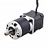 Nema 17 Step Motor L=39mm Dişli Oranı 20:1 MG Serisi Planet Dişli Kutusu