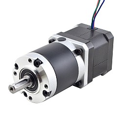 Nema 17 Step Motor L=39mm Dişli Oranı 50:1 MG Serisi Planet Dişli Kutusu