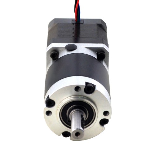 Nema 17 Step Motor L=39mm Dişli Oranı 100:1 MG Serisi Planet Dişli Kutusu Nema 17 Step Motor L=39mm Dişli Oranı 100:1 MG Serisi Planet Dişli Kutusu