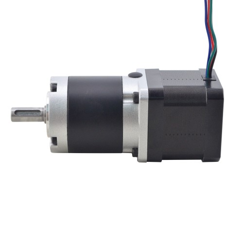 Nema 17 Step Motor L=39mm Dişli Oranı 20:1 MG Serisi Planet Dişli Kutusu Nema 17 Step Motor L=39mm Dişli Oranı 20:1 MG Serisi Planet Dişli Kutusu