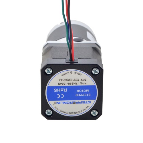 Nema 17 Step Motor L=39mm Dişli Oranı 20:1 MG Serisi Planet Dişli Kutusu Nema 17 Step Motor L=39mm Dişli Oranı 20:1 MG Serisi Planet Dişli Kutusu