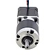 Nema 17 Step Motor L=39mm Dişli Oranı 20:1 MG Serisi Planet Dişli Kutusu Nema 17 Step Motor L=39mm Dişli Oranı 20:1 MG Serisi Planet Dişli Kutusu