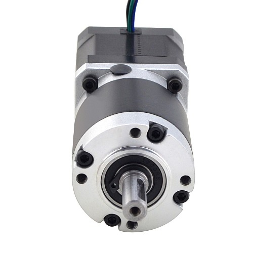 Nema 17 Step Motor L=39mm Dişli Oranı 50:1 MG Serisi Planet Dişli Kutusu Nema 17 Step Motor L=39mm Dişli Oranı 50:1 MG Serisi Planet Dişli Kutusu