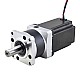 Nema 23 Step Motor L=76,5 mm Dişli Oranı 10:1 MG Serisi Planet Dişli Kutusu Nema 23 Step Motor L=76,5 mm Dişli Oranı 10:1 MG Serisi Planet Dişli Kutusu