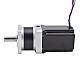 Nema 23 Step Motor L=76,5 mm Dişli Oranı 10:1 MG Serisi Planet Dişli Kutusu Nema 23 Step Motor L=76,5 mm Dişli Oranı 10:1 MG Serisi Planet Dişli Kutusu