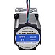 Nema 23 Step Motor L=76,5 mm Dişli Oranı 10:1 MG Serisi Planet Dişli Kutusu Nema 23 Step Motor L=76,5 mm Dişli Oranı 10:1 MG Serisi Planet Dişli Kutusu
