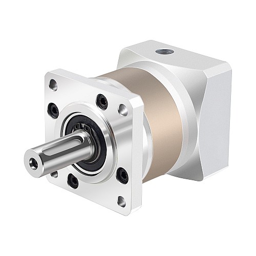 EG Serisi Planet Dişli Kutusu Dişli Oranı 5:1 Boşluk 15 ark-dk Nema 24 Step Motor için EG Serisi Planet Dişli Kutusu Dişli Oranı 5:1 Boşluk 15 ark-dk Nema 24 Step Motor için