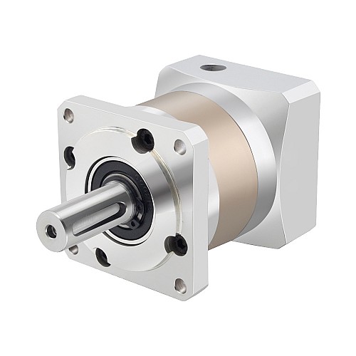 Servo Motorlar için TG Serisi 60mm 10:1 Planet Dişli Kutusu Boşluğu 10 ark-dk Servo Motorlar için TG Serisi 60mm 10:1 Planet Dişli Kutusu Boşluğu 10 ark-dk