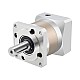 Servo Motorlar için TG Serisi 60mm 10:1 Planet Dişli Kutusu Boşluğu 10 ark-dk Servo Motorlar için TG Serisi 60mm 10:1 Planet Dişli Kutusu Boşluğu 10 ark-dk