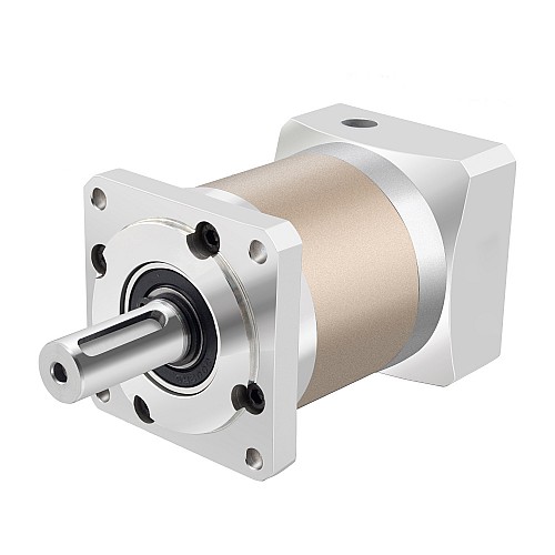 Servo Motorlar için TG Serisi 60mm 20:1 Planet Dişli Kutusu Boşluğu 15 ark-dk Servo Motorlar için TG Serisi 60mm 20:1 Planet Dişli Kutusu Boşluğu 15 ark-dk