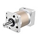 Servo Motorlar için TG Serisi 60mm 20:1 Planet Dişli Kutusu Boşluğu 15 ark-dk Servo Motorlar için TG Serisi 60mm 20:1 Planet Dişli Kutusu Boşluğu 15 ark-dk