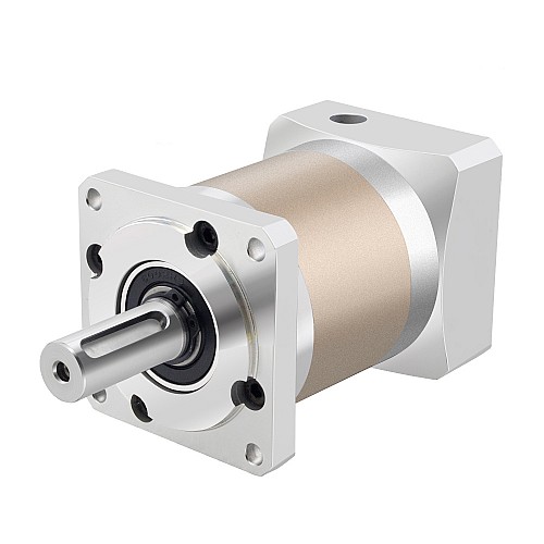 Servo Motorlar için TG Serisi 60mm 50:1 Planet Dişli Kutusu Boşluğu 15 ark-dk