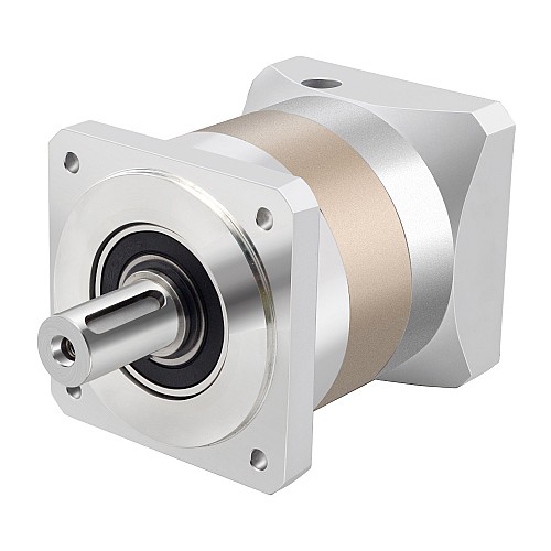 Servo Motorlar için TG Serisi 90mm 5:1 Planet Dişli Kutusu Boşluğu 10 ark-dk Servo Motorlar için TG Serisi 90mm 5:1 Planet Dişli Kutusu Boşluğu 10 ark-dk