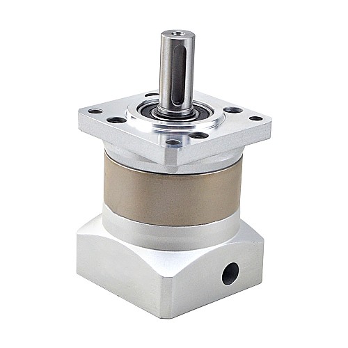 EG Serisi Planet Dişli Kutusu Dişli Oranı 10:1 Boşluk 10 mm Şaft için 15 ark-dk Nema 23 Adım Motoru EG Serisi Planet Dişli Kutusu Dişli Oranı 10:1 Boşluk 10 mm Şaft için 15 ark-dk Nema 23 Adım Motoru