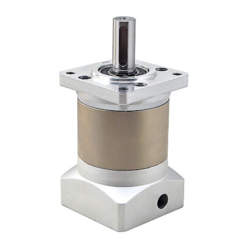 EG Serisi Planet Dişli Kutusu Dişli Oranı 20:1 10 mm Şaft için 20 ark-dk. Boşluk Nema 23 Adım Motoru EG Serisi Planet Dişli Kutusu Dişli Oranı 20:1 10 mm Şaft için 20 ark-dk. Boşluk Nema 23 Adım Motoru