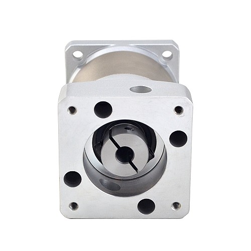 EG Serisi Planet Dişli Kutusu Dişli Oranı 20:1 8 mm Şaft için 20 ark-dk. Boşluk Nema 23 Adım Motoru EG Serisi Planet Dişli Kutusu Dişli Oranı 20:1 8 mm Şaft için 20 ark-dk. Boşluk Nema 23 Adım Motoru