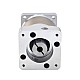 EG Serisi Planet Dişli Kutusu Dişli Oranı 20:1 8 mm Şaft için 20 ark-dk. Boşluk Nema 23 Adım Motoru EG Serisi Planet Dişli Kutusu Dişli Oranı 20:1 8 mm Şaft için 20 ark-dk. Boşluk Nema 23 Adım Motoru