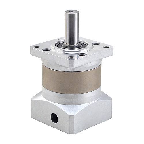 EG Serisi Planet Dişli Kutusu Dişli Oranı 5:1 Boşluk 6,35 mm Şaft için 15 ark-dk Nema 23 Adım Motoru EG Serisi Planet Dişli Kutusu Dişli Oranı 5:1 Boşluk 6,35 mm Şaft için 15 ark-dk Nema 23 Adım Motoru