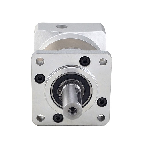 EG Serisi Planet Dişli Kutusu Dişli Oranı 5:1 Boşluk 8 mm Şaft için 15 ark-dk Nema 23 Adım Motoru EG Serisi Planet Dişli Kutusu Dişli Oranı 5:1 Boşluk 8 mm Şaft için 15 ark-dk Nema 23 Adım Motoru