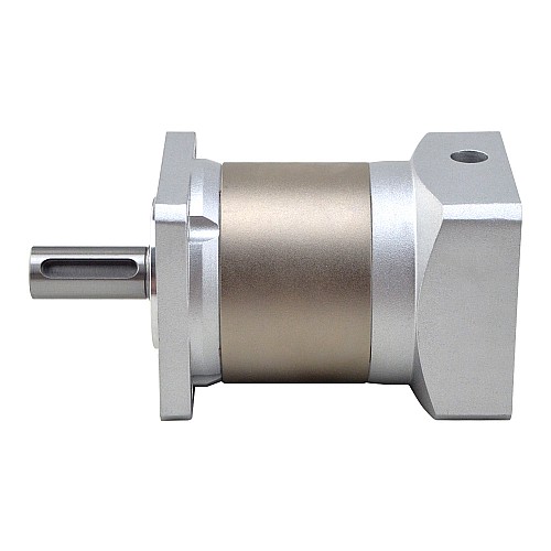 EG Serisi Planet Dişli Kutusu Dişli Oranı 50:1 Boşluk 10 mm Şaft için 20 ark-dk Nema 23 Adım Motoru EG Serisi Planet Dişli Kutusu Dişli Oranı 50:1 Boşluk 10 mm Şaft için 20 ark-dk Nema 23 Adım Motoru