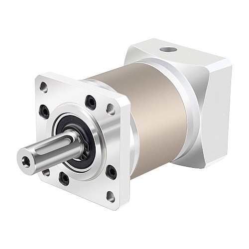EG Serisi Planet Dişli Kutusu Dişli Oranı 50:1 Boşluk 20 ark-dk 8 mm Şaft için Nema 23 Adım Motoru EG Serisi Planet Dişli Kutusu Dişli Oranı 50:1 Boşluk 20 ark-dk 8 mm Şaft için Nema 23 Adım Motoru
