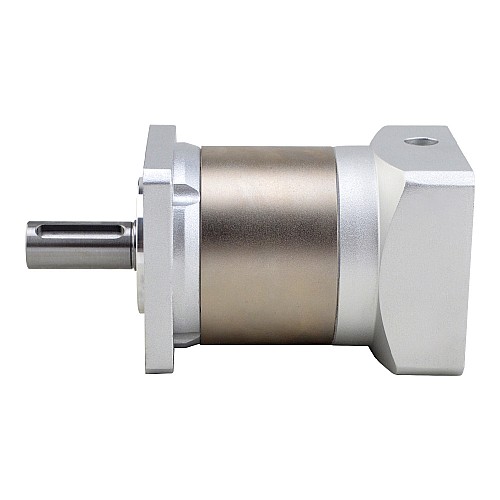 EG Serisi Planet Dişli Kutusu Dişli Oranı 50:1 Boşluk 20 ark-dk 8 mm Şaft için Nema 23 Adım Motoru EG Serisi Planet Dişli Kutusu Dişli Oranı 50:1 Boşluk 20 ark-dk 8 mm Şaft için Nema 23 Adım Motoru