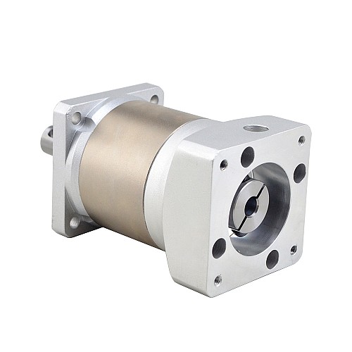 EG Serisi Planet Dişli Kutusu Dişli Oranı 50:1 Boşluk 20 ark-dk 8 mm Şaft için Nema 23 Adım Motoru EG Serisi Planet Dişli Kutusu Dişli Oranı 50:1 Boşluk 20 ark-dk 8 mm Şaft için Nema 23 Adım Motoru