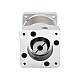 EG Serisi Planet Dişli Kutusu Dişli Oranı 50:1 Boşluk 20 ark-dk 8 mm Şaft için Nema 23 Adım Motoru EG Serisi Planet Dişli Kutusu Dişli Oranı 50:1 Boşluk 20 ark-dk 8 mm Şaft için Nema 23 Adım Motoru