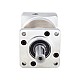 EG Serisi Planet Dişli Kutusu Dişli Oranı 50:1 Boşluk 20 ark-dk 8 mm Şaft için Nema 23 Adım Motoru EG Serisi Planet Dişli Kutusu Dişli Oranı 50:1 Boşluk 20 ark-dk 8 mm Şaft için Nema 23 Adım Motoru