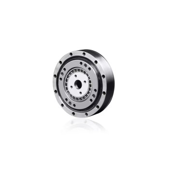 HHD Serisi Harmonik Tahrikli Redüktör Φ70mm Oran 100:1 Boşluk 20 yay saniye 8 mm Giriş Çapı