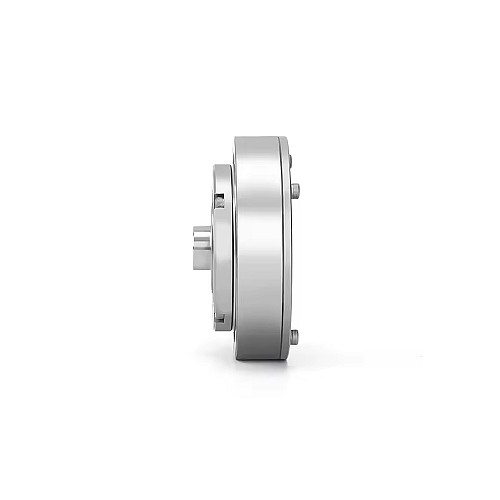 HHT Serisi Harmonik Tahrikli Redüktör Φ110mm Oran 100:1 Boşluk 20 yay saniye 14 mm Giriş Çapı