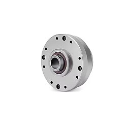 HHT Serisi Harmonik Tahrikli Redüktör Φ70mm Oran 100:1 Boşluk 20 yay saniye 14 mm Giriş Çapı
