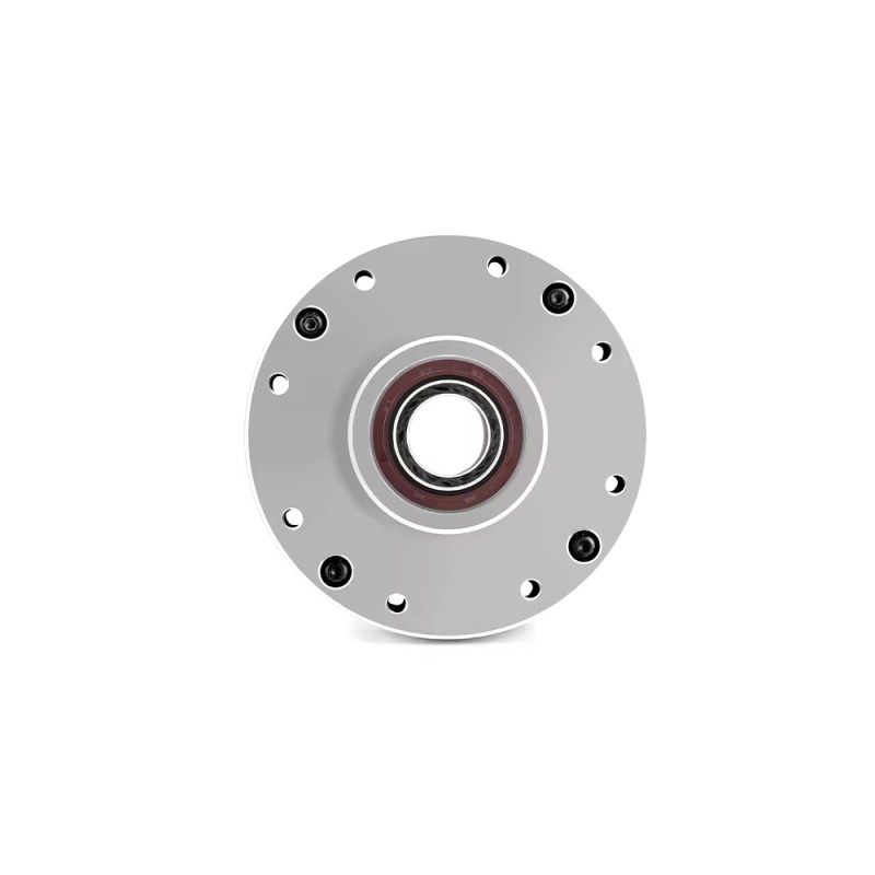 HHT Serisi Harmonik Tahrikli Redüktör Φ80mm Oran 100:1 Boşluk 20 yay saniye 19 mm Giriş Çapı