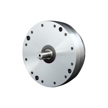 HHT Serisi Harmonik Tahrikli Redüktör Φ170mm Oran 50:1 Boşluk 20 yay saniye 16 mm Giriş Çapı