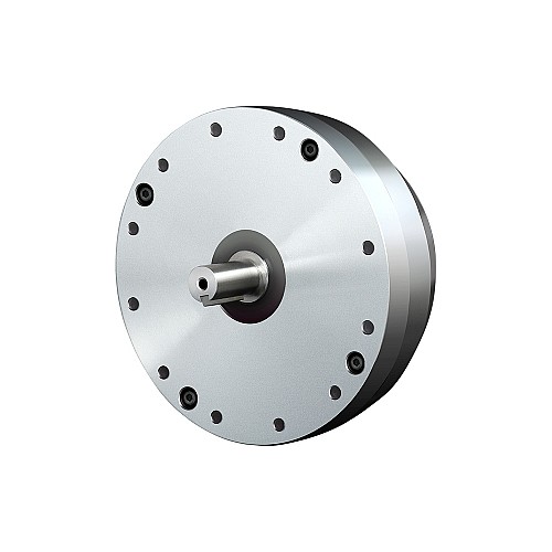 HHT Serisi Harmonik Tahrikli Redüktör Φ170mm Oran 100:1 Boşluk 20 yay saniye 16 mm Giriş Çapı