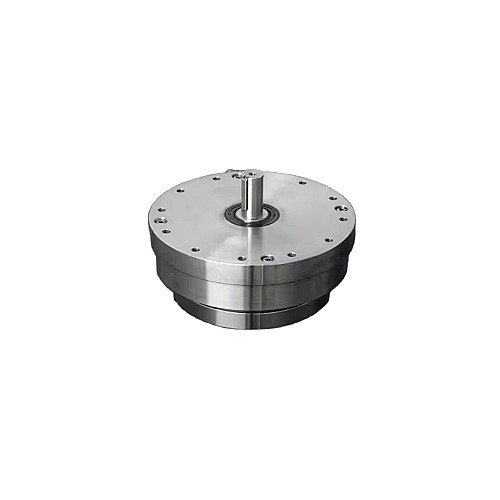 HHT Serisi Harmonik Tahrikli Redüktör Φ170mm Oran 100:1 Boşluk 20 yay saniye 16 mm Giriş Çapı