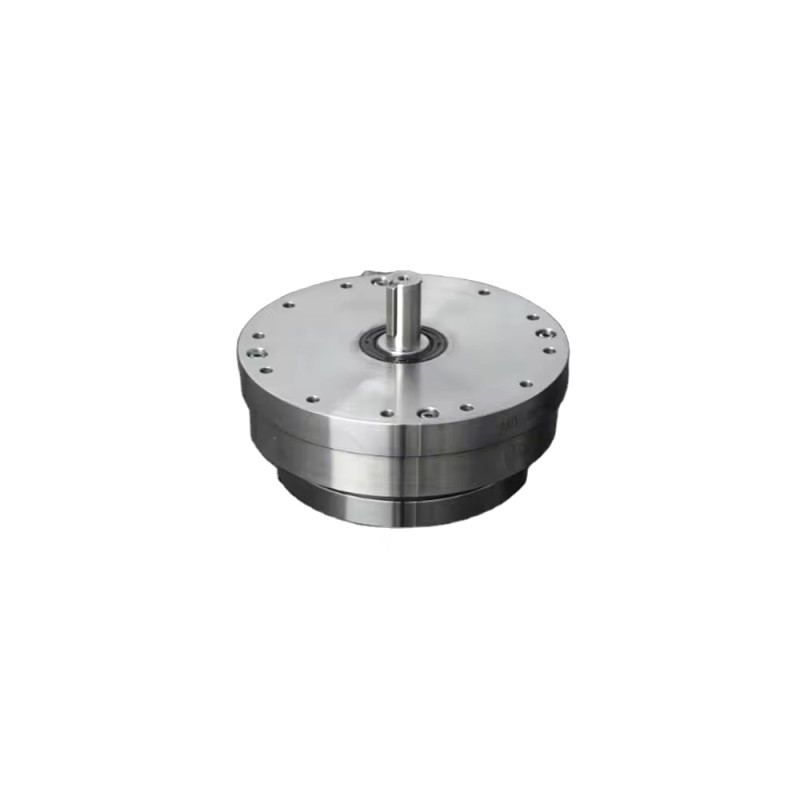 HHT Serisi Harmonik Tahrikli Redüktör Φ170mm Oran 100:1 Boşluk 20 yay saniye 16 mm Giriş Çapı