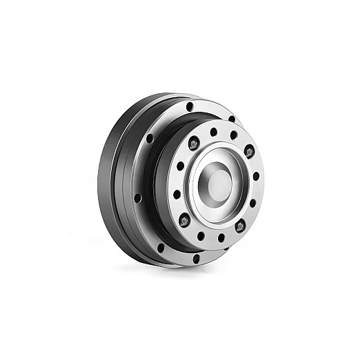 HHT Serisi Harmonik Tahrikli Redüktör Φ170mm Oran 100:1 Boşluk 20 yay saniye 16 mm Giriş Çapı