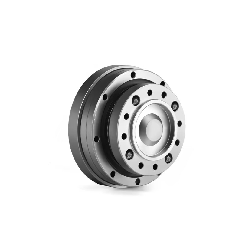 HHT Serisi Harmonik Tahrikli Redüktör Φ170mm Oran 100:1 Boşluk 20 yay saniye 16 mm Giriş Çapı