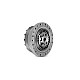 HSS Serisi Harmonik Tahrikli Redüktör Φ138mm Oran 100:1 Boşluk 20 yay saniye 19 mm Giriş Çapı HSS Serisi Harmonik Tahrikli Redüktör Φ138mm Oran 100:1 Boşluk 20 yay saniye 19 mm Giriş Çapı