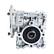 MRVR030 Sonsuz Dişli Kutusu 15:1 Oran Φ9mm Giriş Mili ve 56B5 Motor Giriş Flanşı MRVR030 Sonsuz Dişli Kutusu 15:1 Oran Φ9mm Giriş Mili ve 56B5 Motor Giriş Flanşı