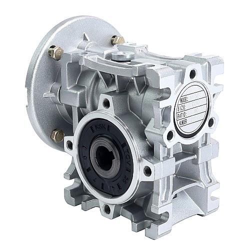 MRVR030 Sonsuz Dişli Kutusu 15:1 Oran Φ9mm Giriş Mili ve 56B5 Motor Giriş Flanşı MRVR030 Sonsuz Dişli Kutusu 15:1 Oran Φ9mm Giriş Mili ve 56B5 Motor Giriş Flanşı