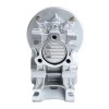 MRVR030 Sonsuz Dişli Kutusu 7,5:1 Oran Φ11mm Giriş Mili 63B5 Motor Giriş Flanşı ile