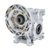 MRVR040 Sonsuz Dişli Kutusu 30:1 Oran Φ14mm Giriş Mili ve 71B5 Motor Giriş Flanşı