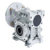 MRVR040 Sonsuz Dişli Kutusu 30:1 Oran Φ14mm Giriş Mili ve 71B5 Motor Giriş Flanşı